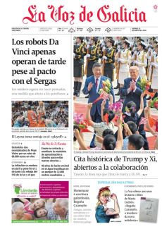 CITA HISTÓRICA DE TRUMP Y XI, ABIERTOS A LA COLABORACIÓN