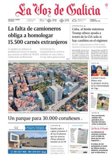 UN PARQUE PARA 30.000 CORUÑESES