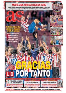 GRACIAS POR TANTO