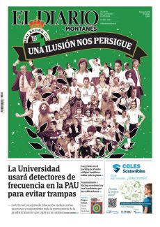 UNA ILUSIÓN NOS PERSIGUE