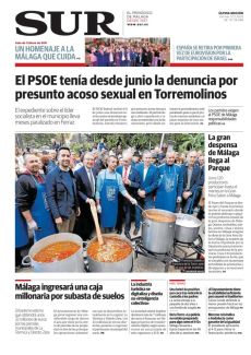 LA GRAN DESPENSA DE MÁLAGA LLEGA AL PARQUE