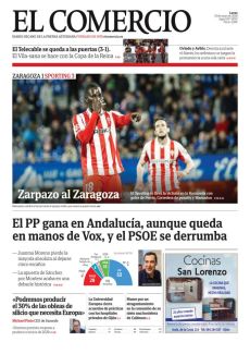 ZARPAZO AL ZARAGOZA