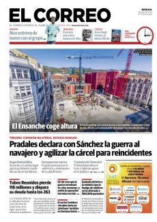 EL ENSANCHE COGE ALTURA