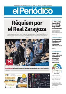RÉQUIEM POR EL REAL ZARAGOZA