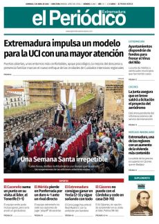 UNA SEMANA SANTA IRREPETIBLE