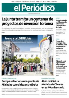 FRENO A LA LGTBIFOBIA