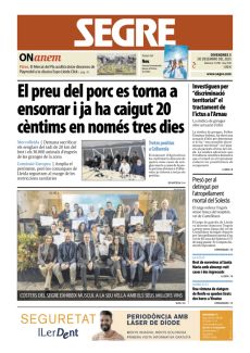 COSTERS DEL SEGRE EXHIBEIX MÚSCUL A LA SEU VELLA AMB ELS SEUS MILLORS VINS