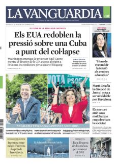 ANDALUSIA TANCA UNA CAMPANYA ADORMIDA