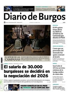 EL SEÑOR DE LAS CAMPANAS