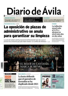 LA OPOSICIÓN DE PLAZAS DE ADMINISTRATIVO SE ANULA PARA GARANTIZAR SU LIMPIEZA