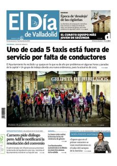 GRUPETA DE JUBILADOS