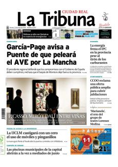 PICASSO, MIRÓ Y DALÍ ENTRE VIÑAS