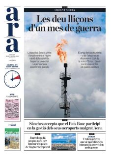 SÁNCHEZ ACCEPTA QUE EL PAÍS BASC PARTICIPI EN LA GESTIÓ DELS SEUS AEROPORTS MALGRAT AENA