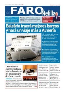 LCKY GROUP INAUGURA OFICINAS EN MELILLA ATRAÍDA POR SU BUEN RÉGIMEN FISCAL