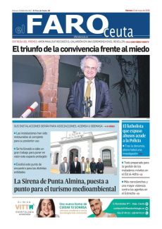 EL TRIUNFO DE LA CONVIVENCIA FRENTE AL MIEDO