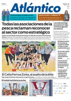 EL CELTA FEMXA ZORKA, AL ASALTO DE LA ÉLITE