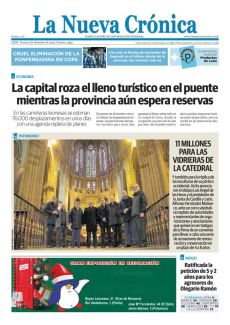 11 MILLONES PARA LAS VIDRIERAS DE LA CATEDRAL