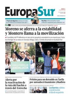 MORENO SE AFERRA A LA ESTABILIDAD Y MONTERO LLAMA A LA MOVILIZACIÓN