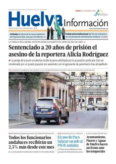 LA FAMILIA RECLAMABA JUSTICIA DESDE SU MUERTE EN JUNIO DE 2021 EN JAÉN SENTENCIADO A 20 AÑOS DE PRISIÓN EL ASESINO DE LA REPORTERA ALICIA RODRÍGUEZ