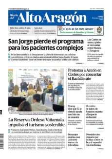 LA RESERVA ORDESA VIÑAMALA IMPULSA EL TURISMO SOSTENIBLE