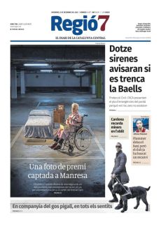 DOTZE SIRENES AVISARAN SI ES TRENCA LA BAELLS
