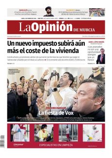 LA FIESTA DE VOX