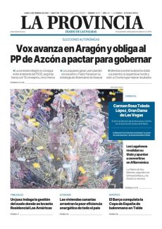 CARMEN ROSA TOLEDO LÓPEZ, GRAN DAMA
DE LAS VEGAS