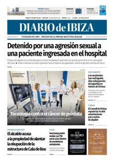 SANT JOSEP PODRÁ MULTAR CON 750 EUROS A LOS CLIENTES DE VENDEDORES AMBULANTES