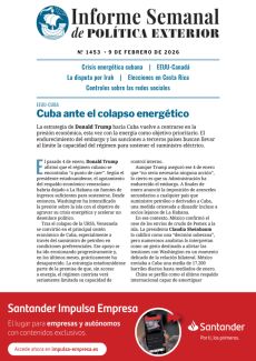 CUBA ANTE EL COLAPSO ENERGÉTICO