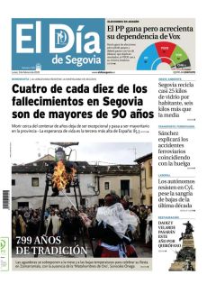 799 AÑOS DE TRADICIÓN